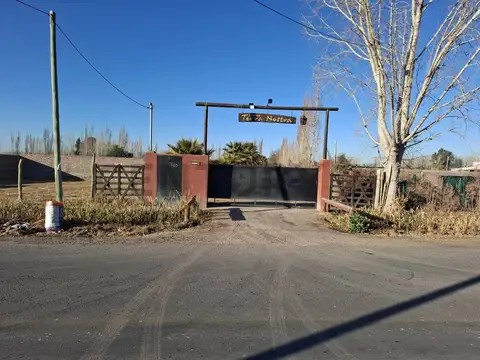 Terreno en Venta en Los Corralitos, Guaymallén