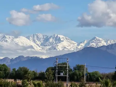 Terreno en Venta en Cruz de Piedra, Maipú