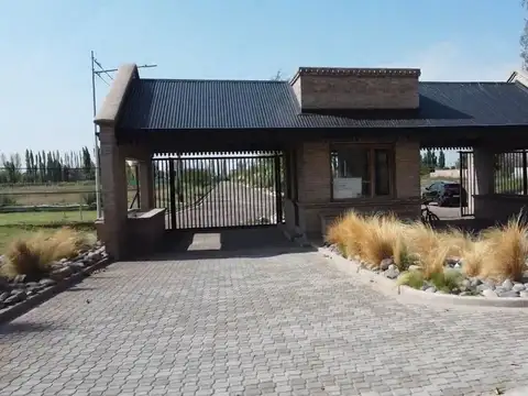 Terreno en Venta en Perdriel, Luján de Cuyo