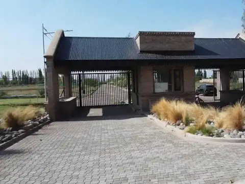Terreno en Venta en Perdriel, Luján de Cuyo