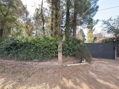 Terreno en Venta en Chacras de Coria, Luján de Cuyo