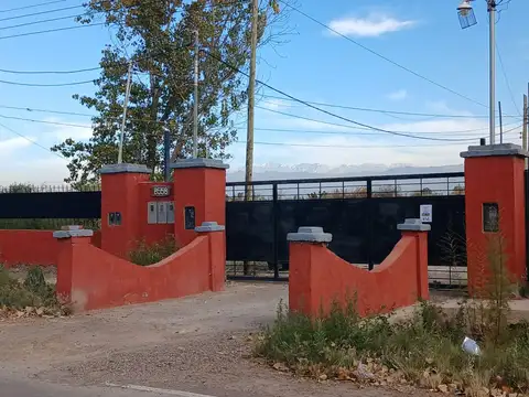 Terreno en Venta en Los Corralitos, Guaymallén