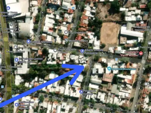 Terreno en Venta en Godoy Cruz, Mendoza