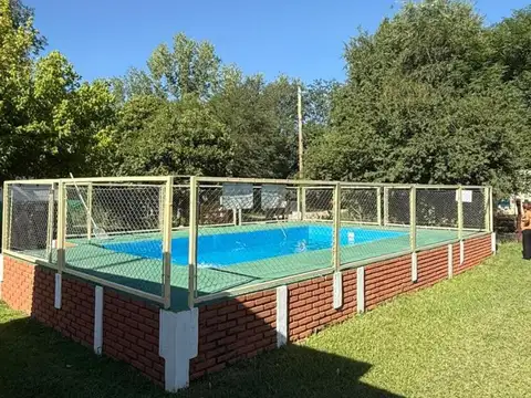 Casa en Alquiler en Mina Clavero, San Alberto