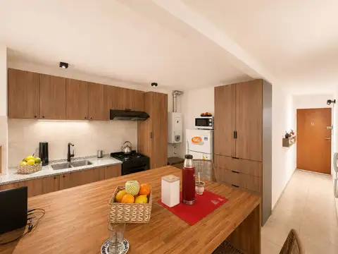 Departamento en Venta en Nueva Córdoba, Córdoba