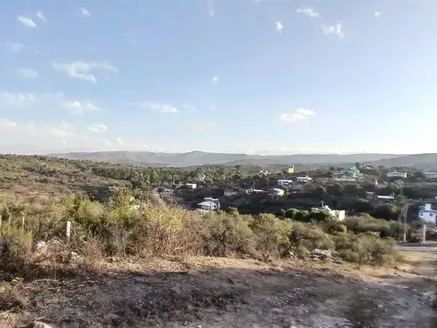 Terreno en Venta en Villa Flor Serrana, Tanti