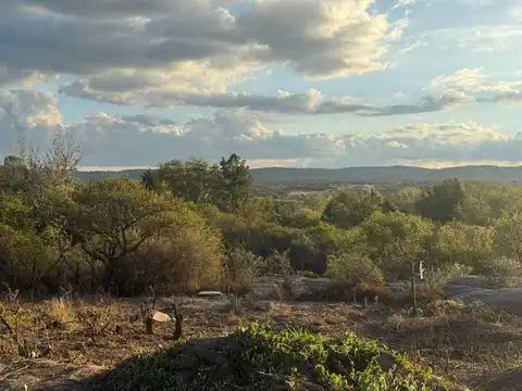 Terreno en Venta en Mina Clavero, San Alberto