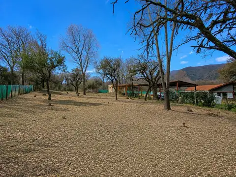 Terreno en Venta en Villa General Belgrano, Calamuchita
