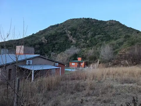 Terreno en Venta en Villa Independencia, Punilla