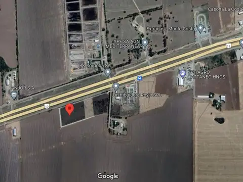 Terreno en Venta en Río Primero, Córdoba