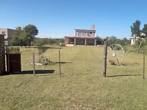 Casa en Venta en Potrero de Garay, Santa María