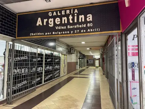 Oficina en Venta en Centro, Córdoba