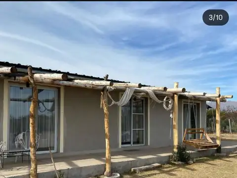 Casa en Venta en Charbonier, Punilla