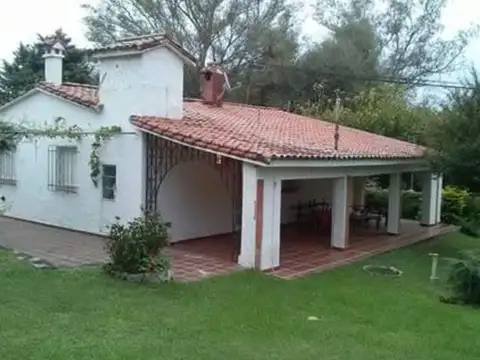 Casa en Venta en Villa la Bolsa, Santa María