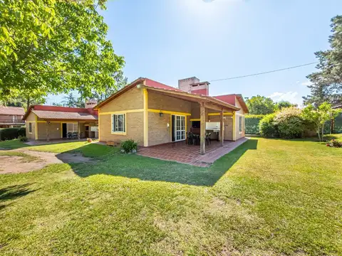 Casa en Venta en Villa del Dique, Calamuchita