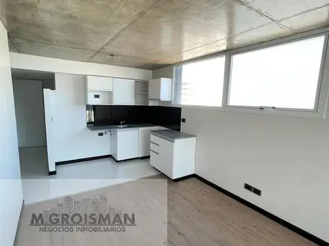 Departamento en Alquiler en Abasto, Rosario