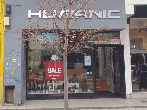 Local en Alquiler en Centro, Rosario
