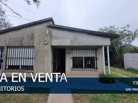 Casa en Venta en Villa la Ribera, Iriondo