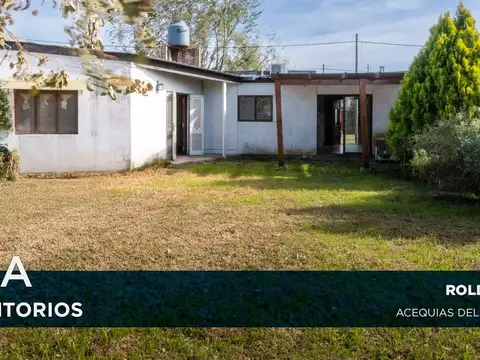 Casa en Venta en Roldan, San Lorenzo