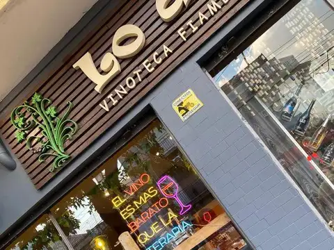 Fondo de comercio en Venta en Centro, Rosario