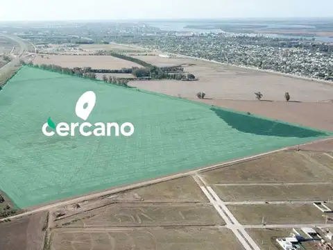 Terreno en Venta en Ricardone, San Lorenzo