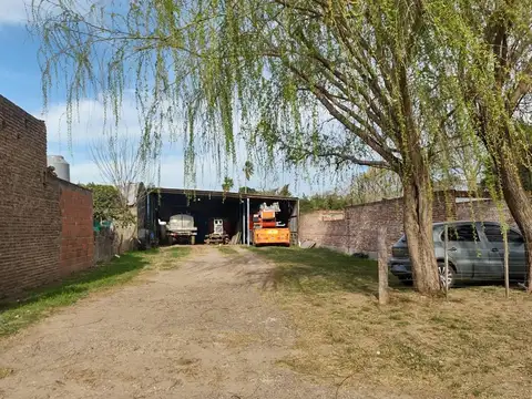 Galpón en Venta en San Martín de las Escobas, San Martín