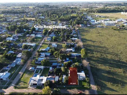 Terreno en Venta en Asunción, Reconquista