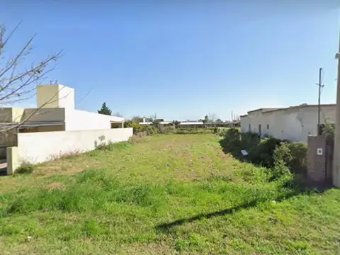 Terreno en Venta en Punta Chacra, Roldan