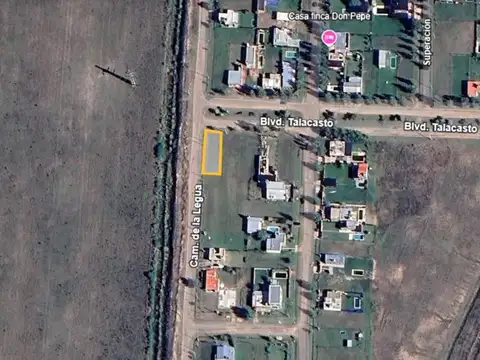 Terreno en Venta en Roldan, San Lorenzo
