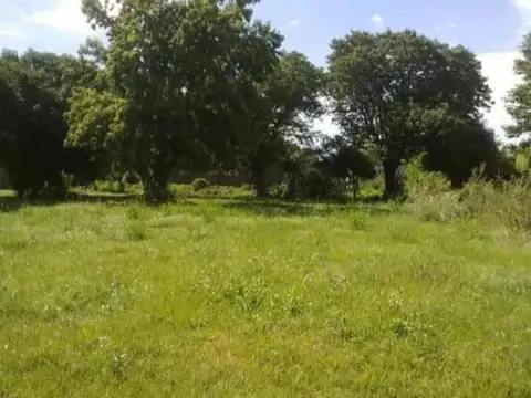 Terreno en Venta en Puerto Gaboto, San Jerónimo
