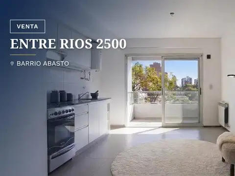 Departamento en Venta en Abasto, Rosario