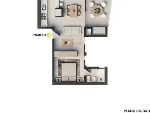 Departamento en Venta en Fisherton, Rosario