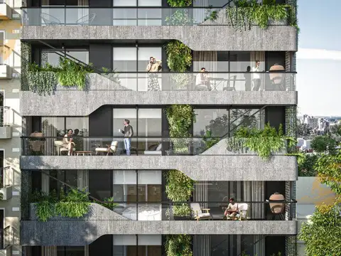Departamento en Venta en Abasto, Rosario