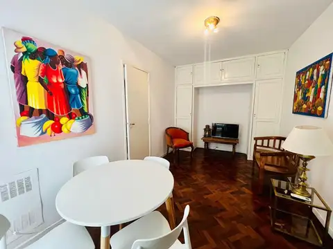 Departamento en Alquiler en Palermo Chico, Palermo