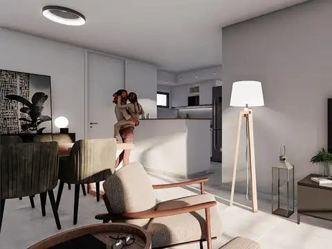 Departamento en Venta en Centro, Rosario