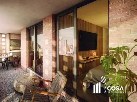 Departamento en Venta en Centro, Rosario