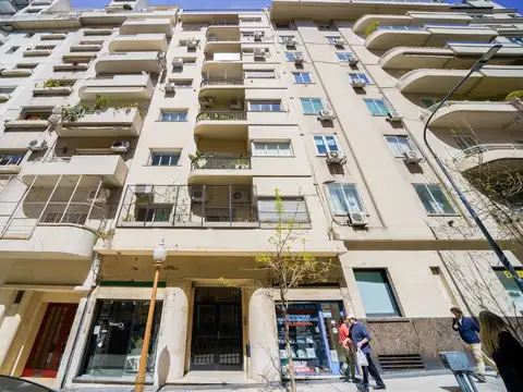 Departamento en Alquiler en Plaza San Martín, Barrio Norte
