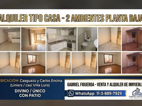 PH en Alquiler en Liniers, CABA