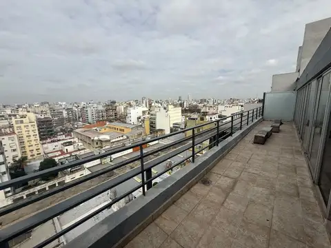PH en Alquiler en Villa Crespo, CABA