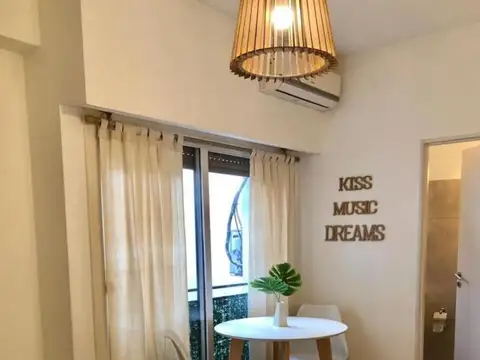 Departamento en Alquiler Temporal en Las Cañitas, Palermo