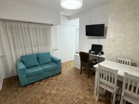 Departamento en Alquiler Temporal en Palermo Nuevo, Palermo
