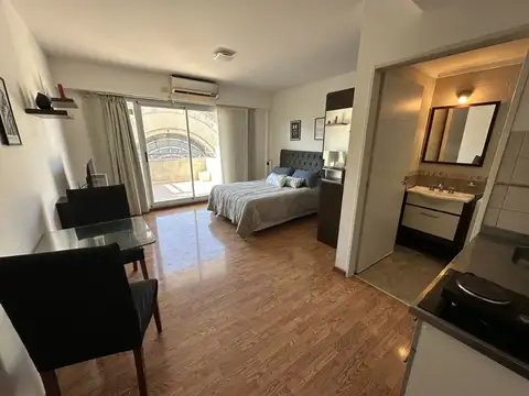 Departamento en Alquiler Temporal en Balvanera, CABA