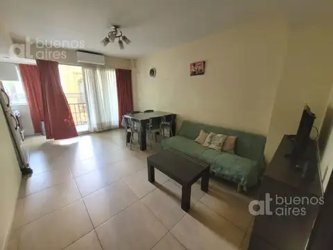 Departamento en Alquiler Temporal en Almagro, CABA