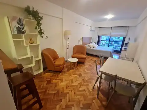 Departamento en Alquiler Temporal en Recoleta, CABA