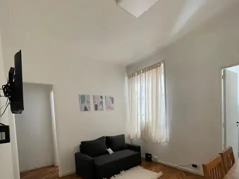 Departamento en Alquiler Temporal en Recoleta, CABA
