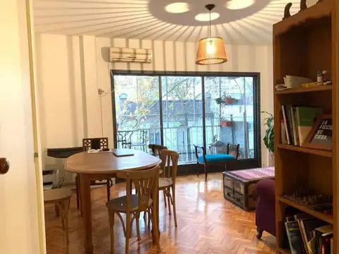 Departamento en Alquiler Temporal en Colegiales, CABA