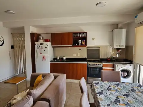 Departamento en Alquiler Temporal en Barracas, CABA