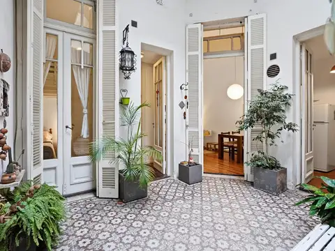 Departamento en Alquiler Temporal en Almagro, CABA