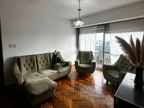 Departamento en Alquiler Temporal en Boca, CABA