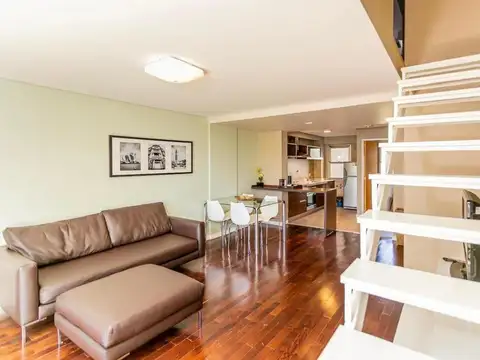 Departamento en Alquiler en Palermo, CABA